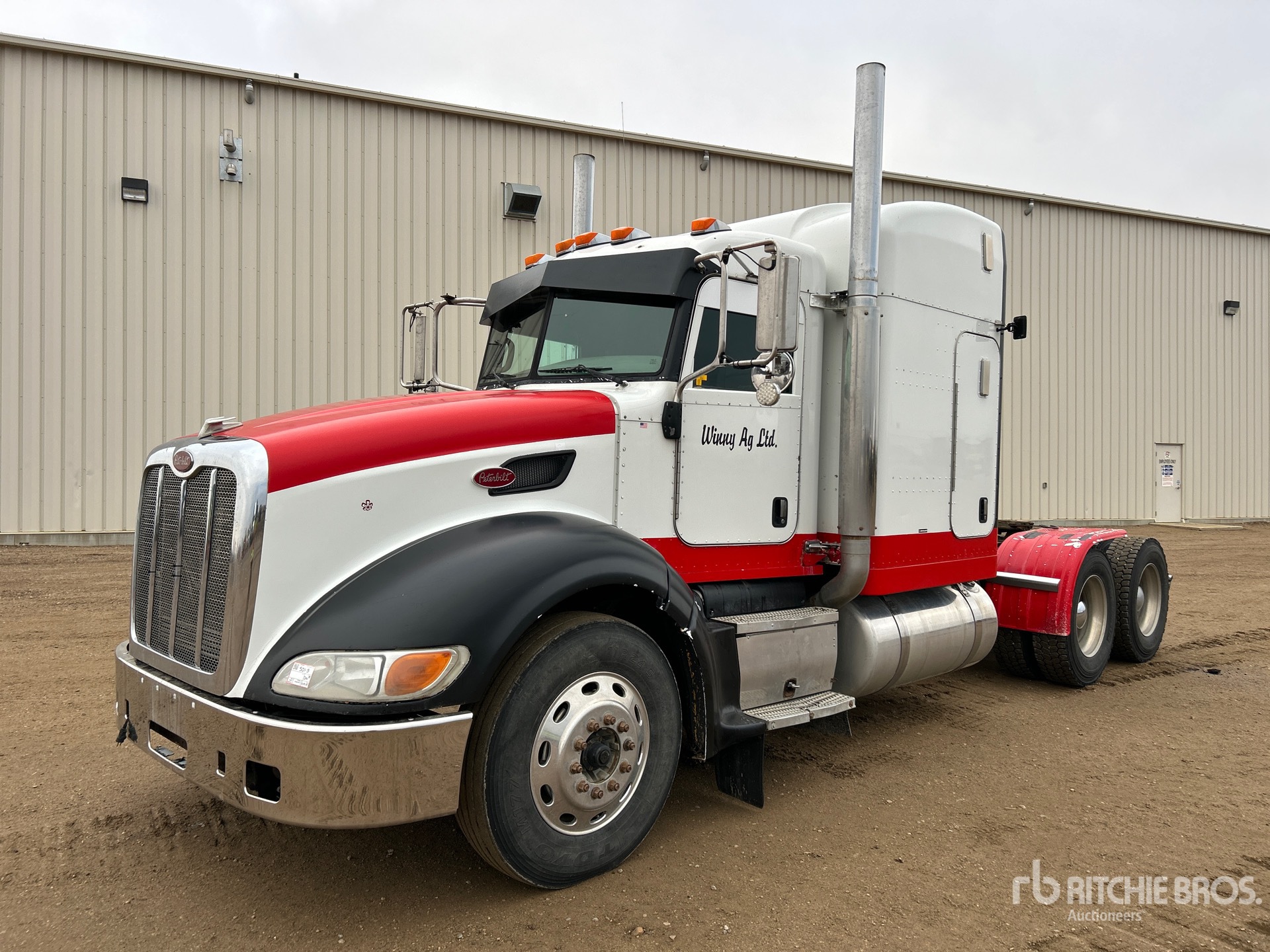 Aspect général with Rotation