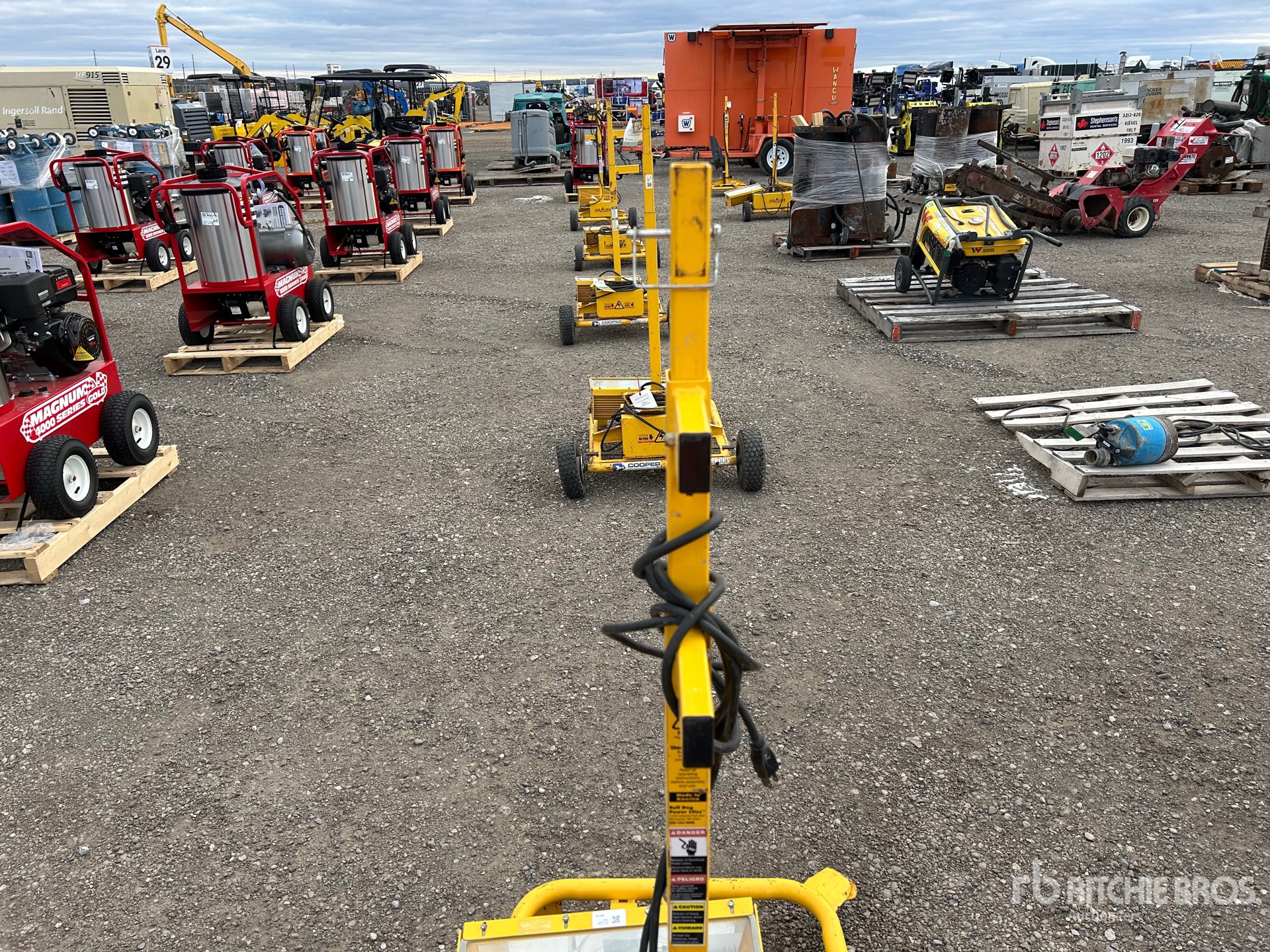 General Appearance with 