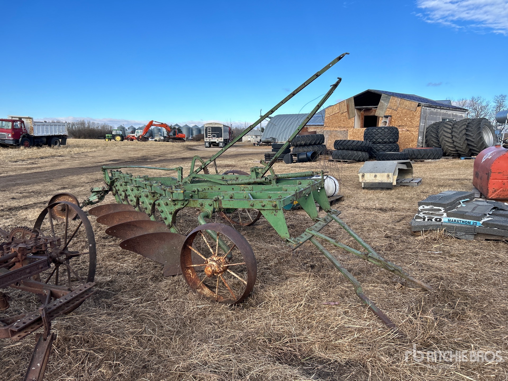 General Appearance with 