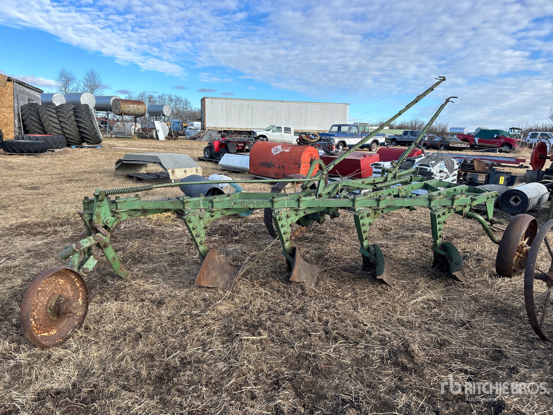 General Appearance with 