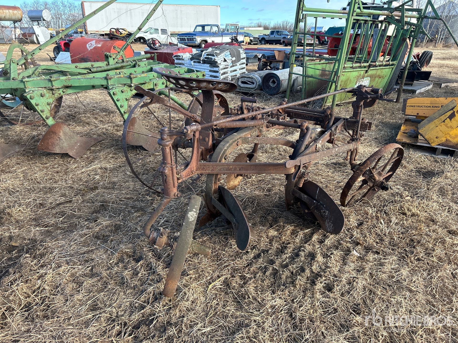 General Appearance with 