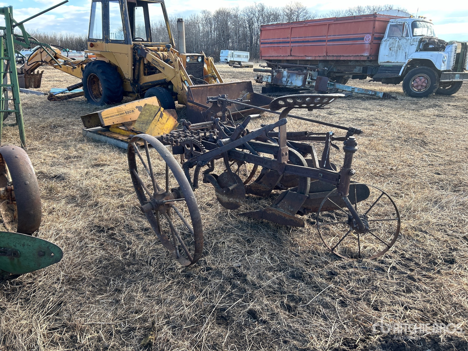 General Appearance with 