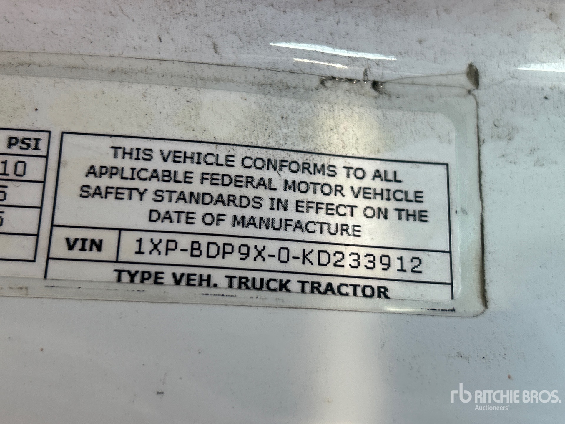 Aspect général with Numéro de série/Numéro d'identification du véhicule automobile