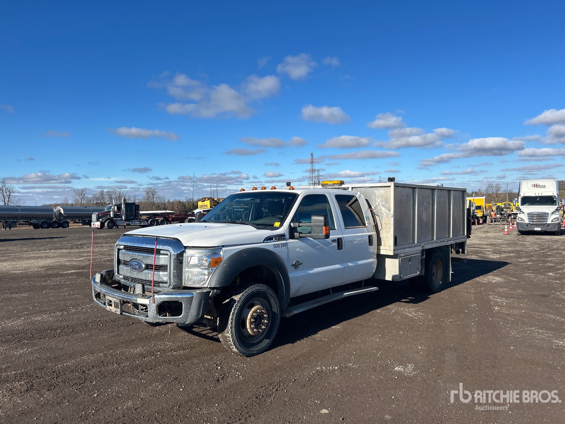 General Appearance with Spin