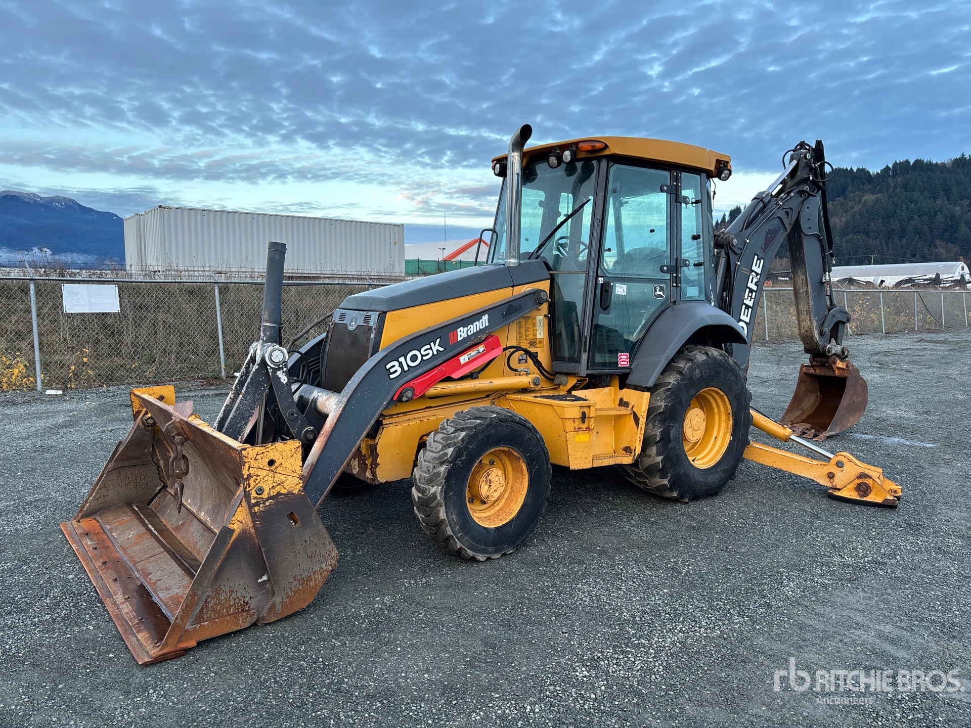 General Appearance with Spin