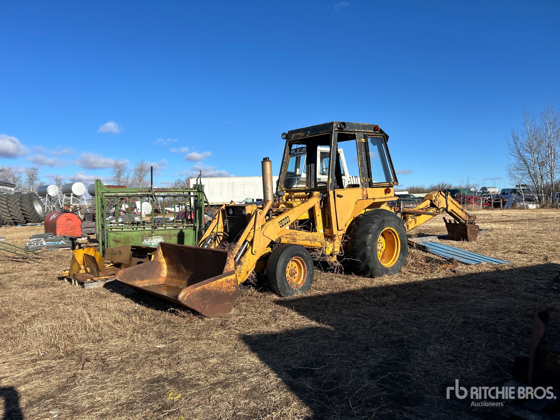 General Appearance with 