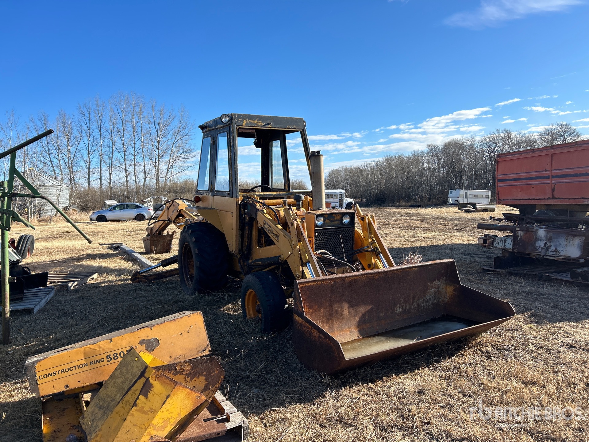 General Appearance with 