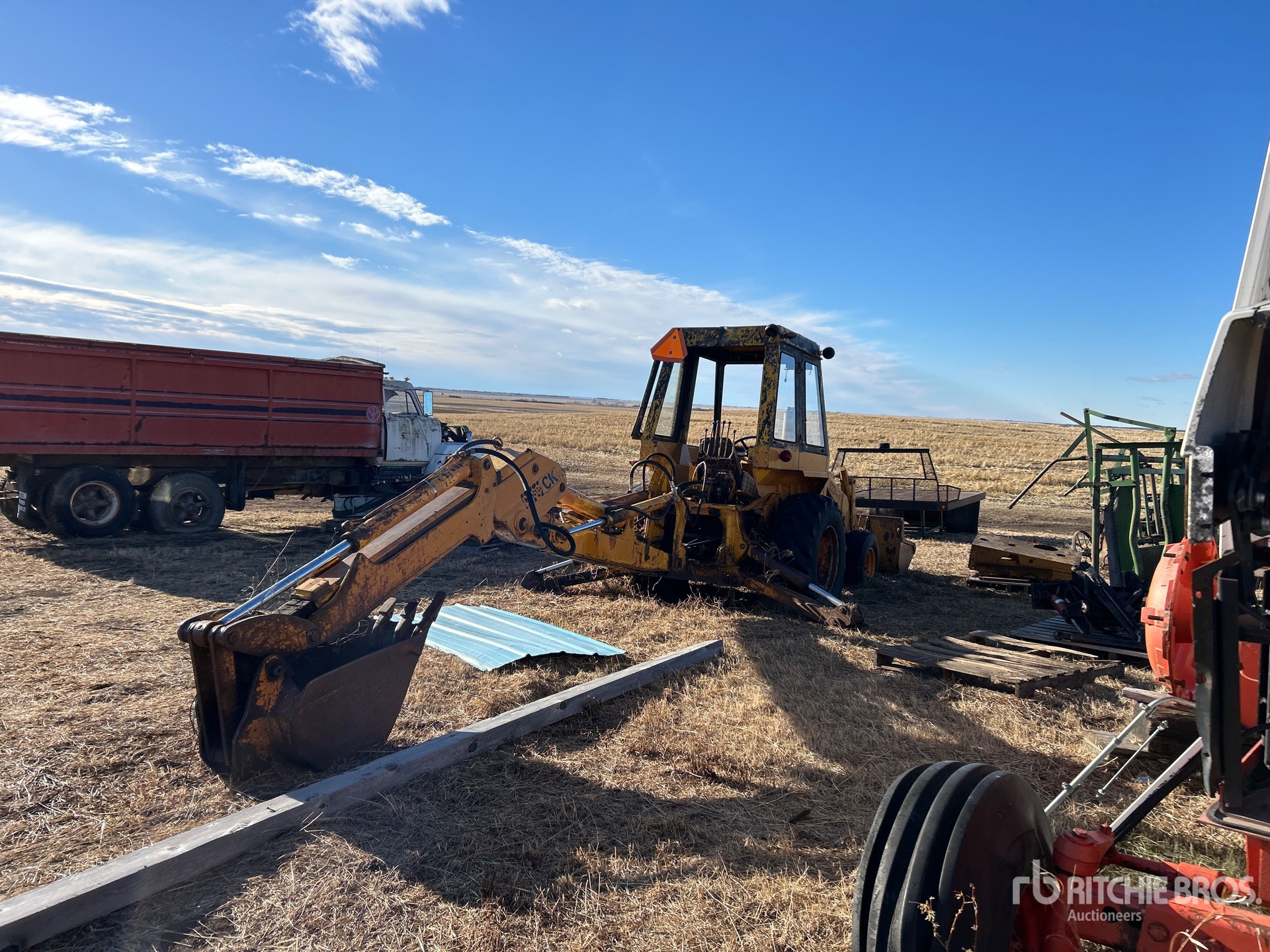 General Appearance with 