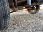 Trailer Chassis with 