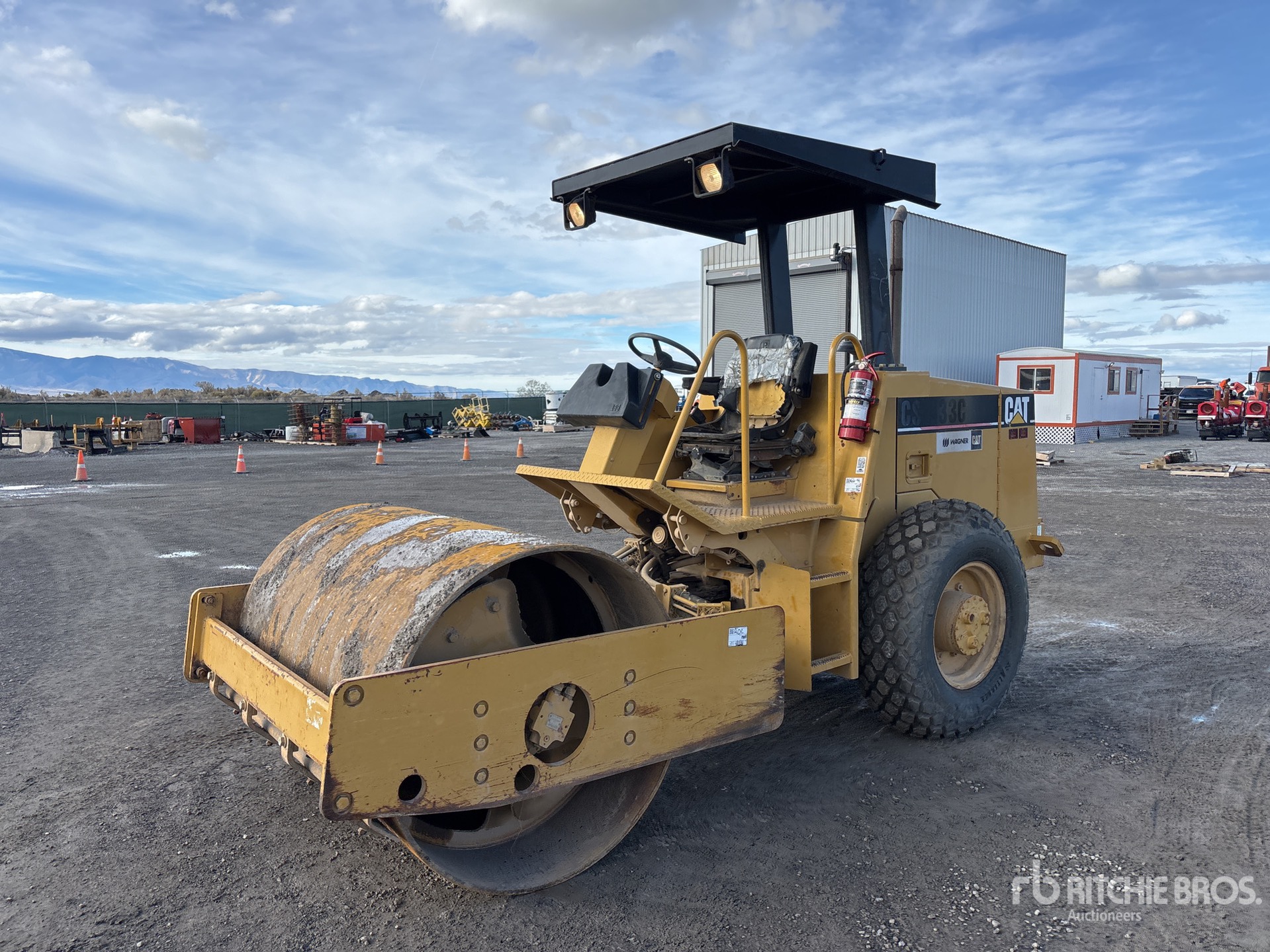 General Appearance with Spin