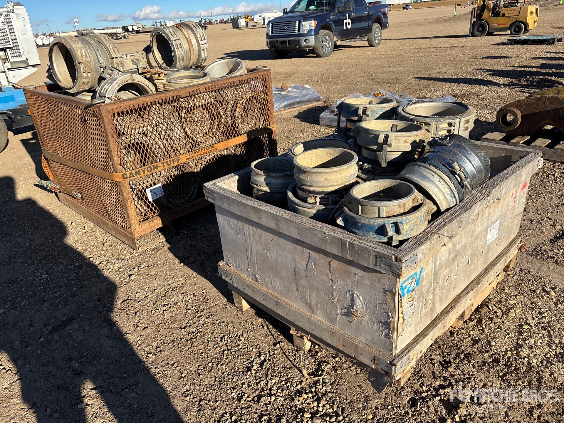 General Appearance with Bild, Ecke vorne rechts