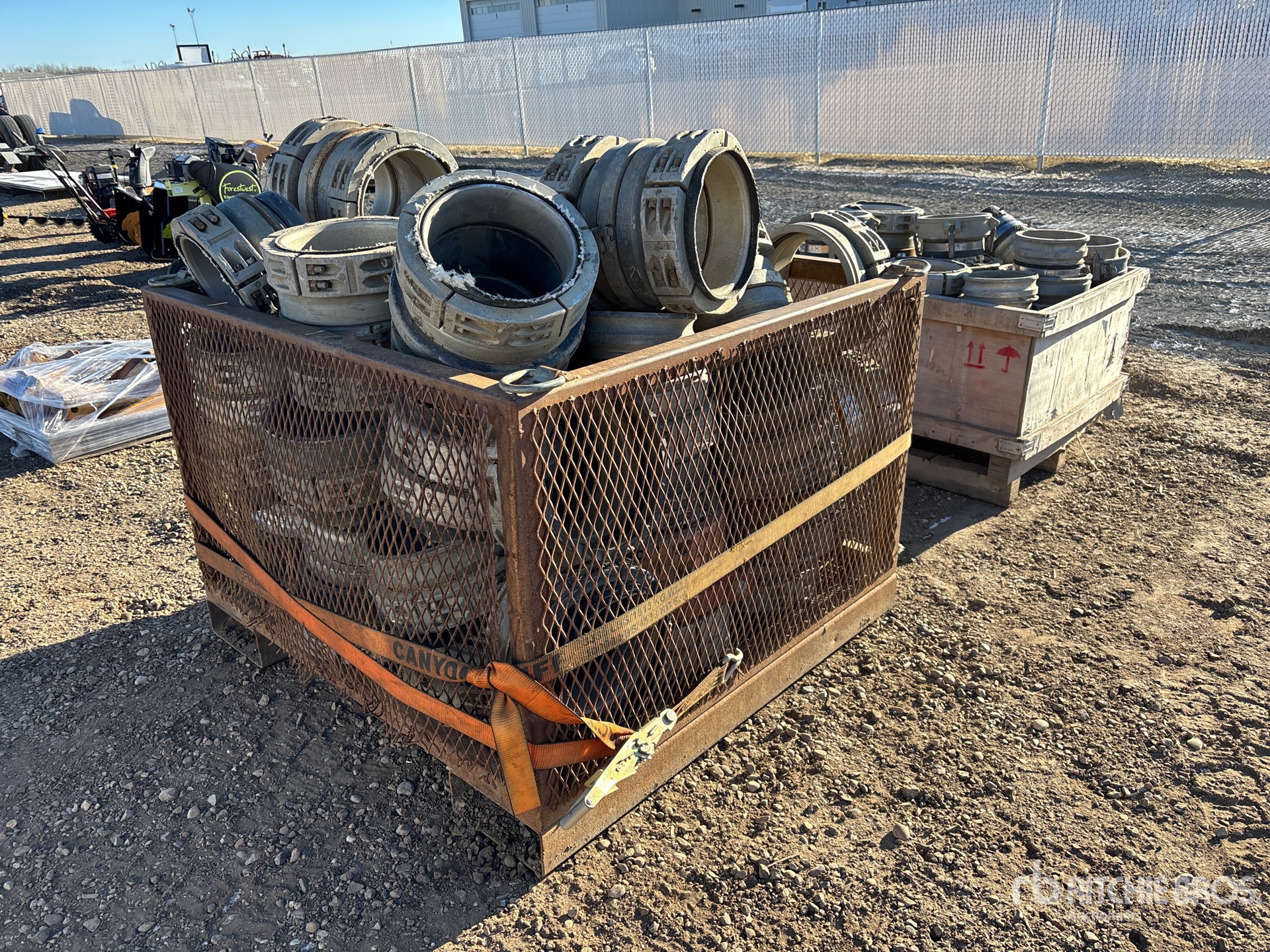 General Appearance with Bild, Ecke hinten rechts