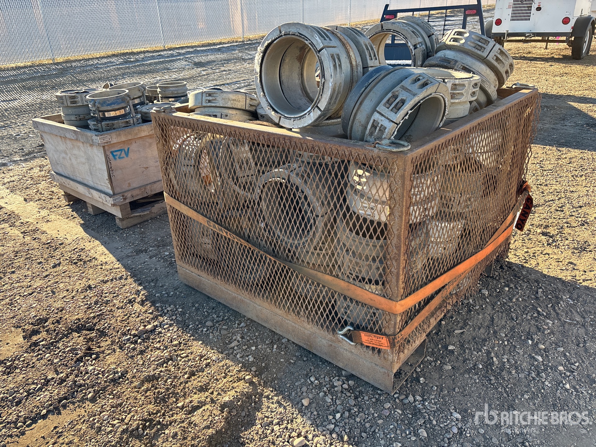 General Appearance with Bild, Ecke hinten links