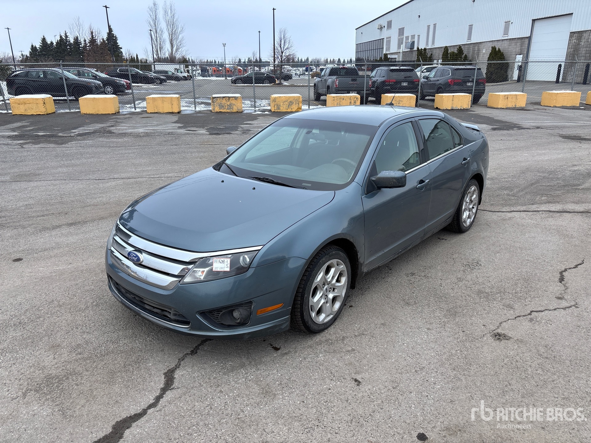 General Appearance with Spin