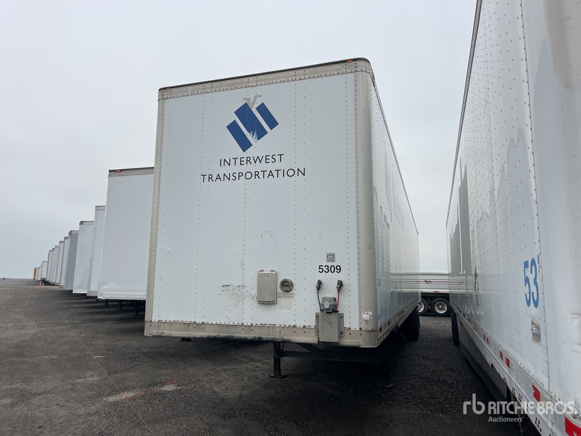 General Appearance with Image, coin avant gauche