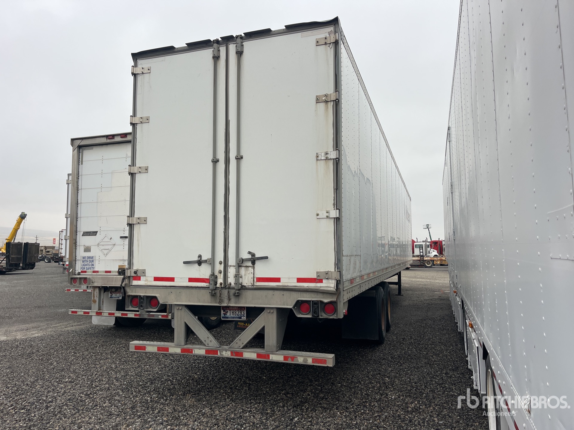 General Appearance with Image, coin arrière droit