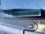 General Appearance with Second Serial Number/VIN Photo