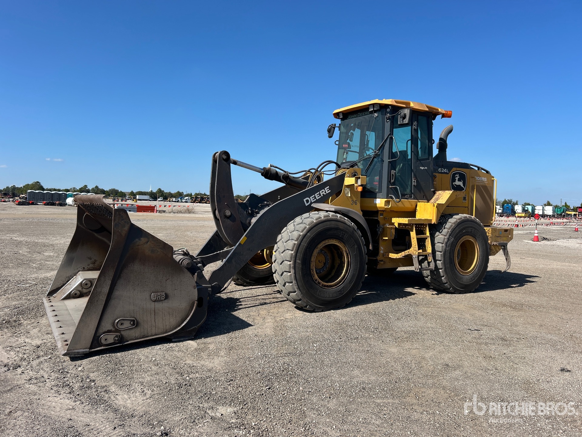 General Appearance with Featured Photo