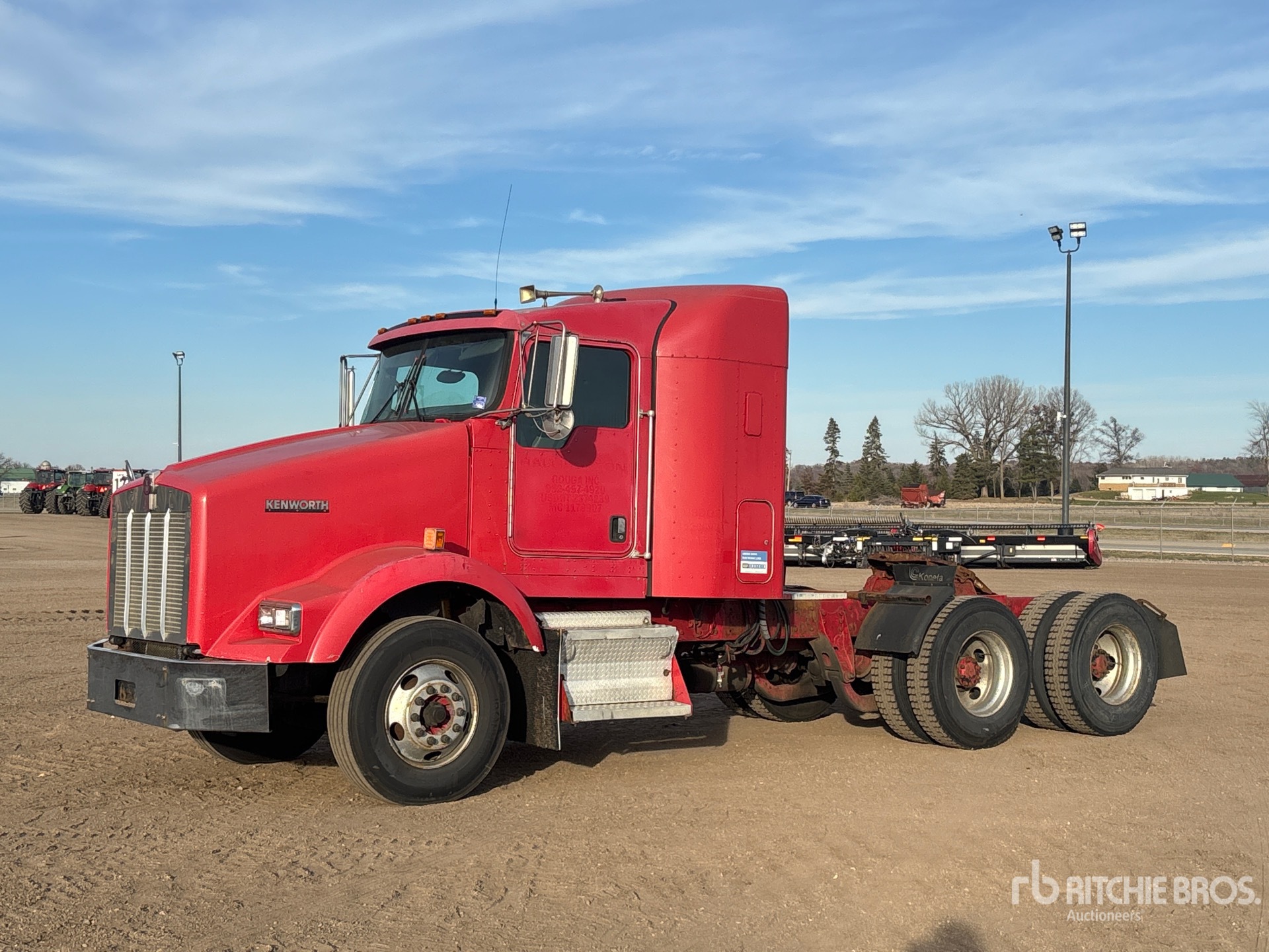 General Appearance with Featured Photo