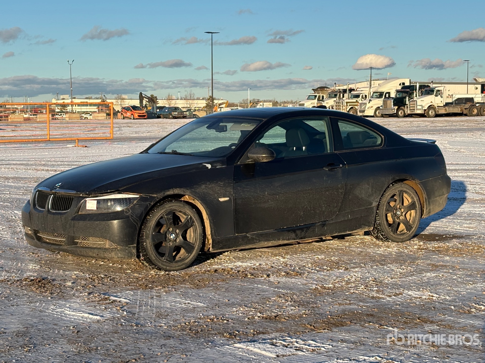 General Appearance with Spin