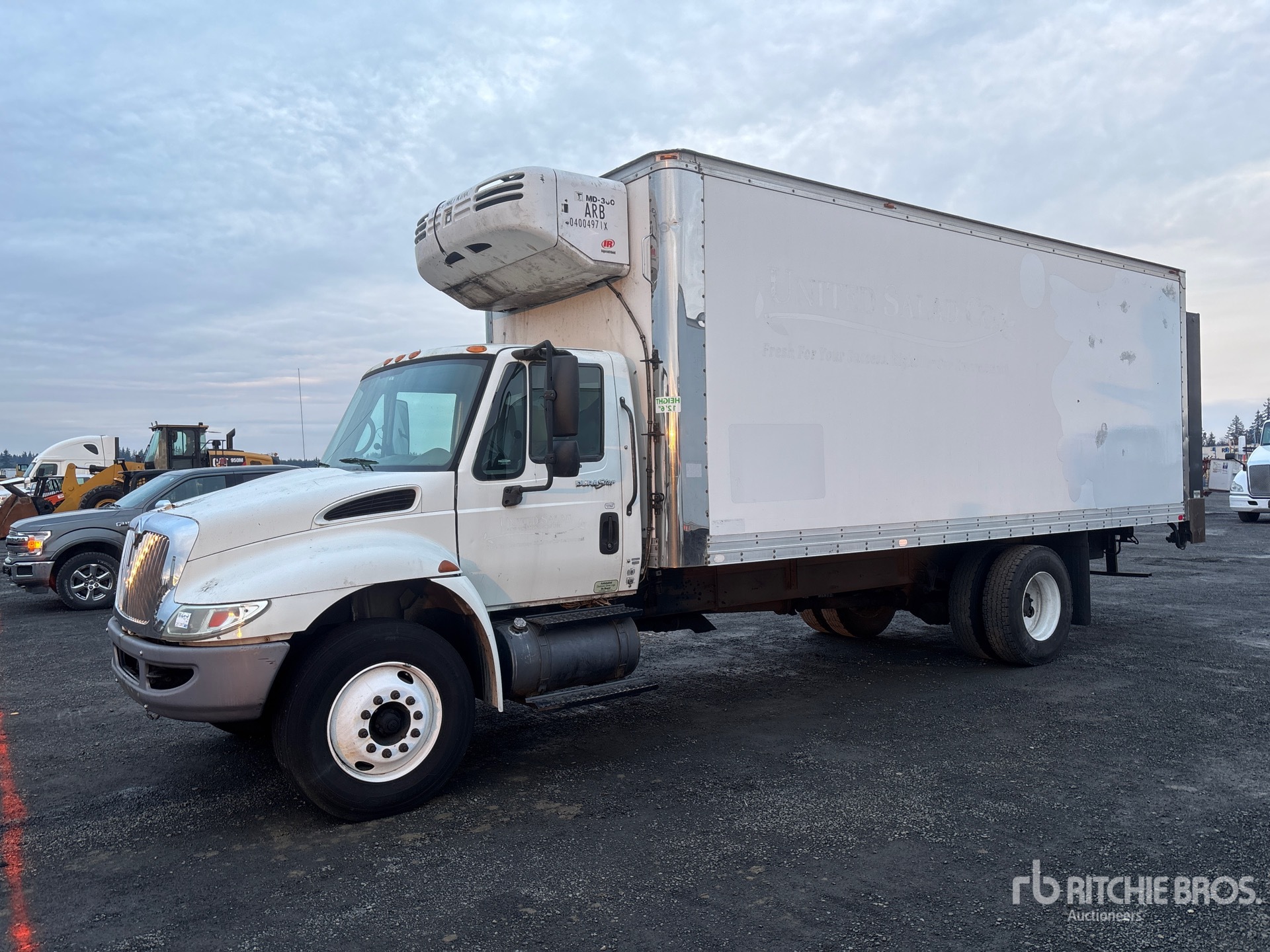 General Appearance with Featured Photo