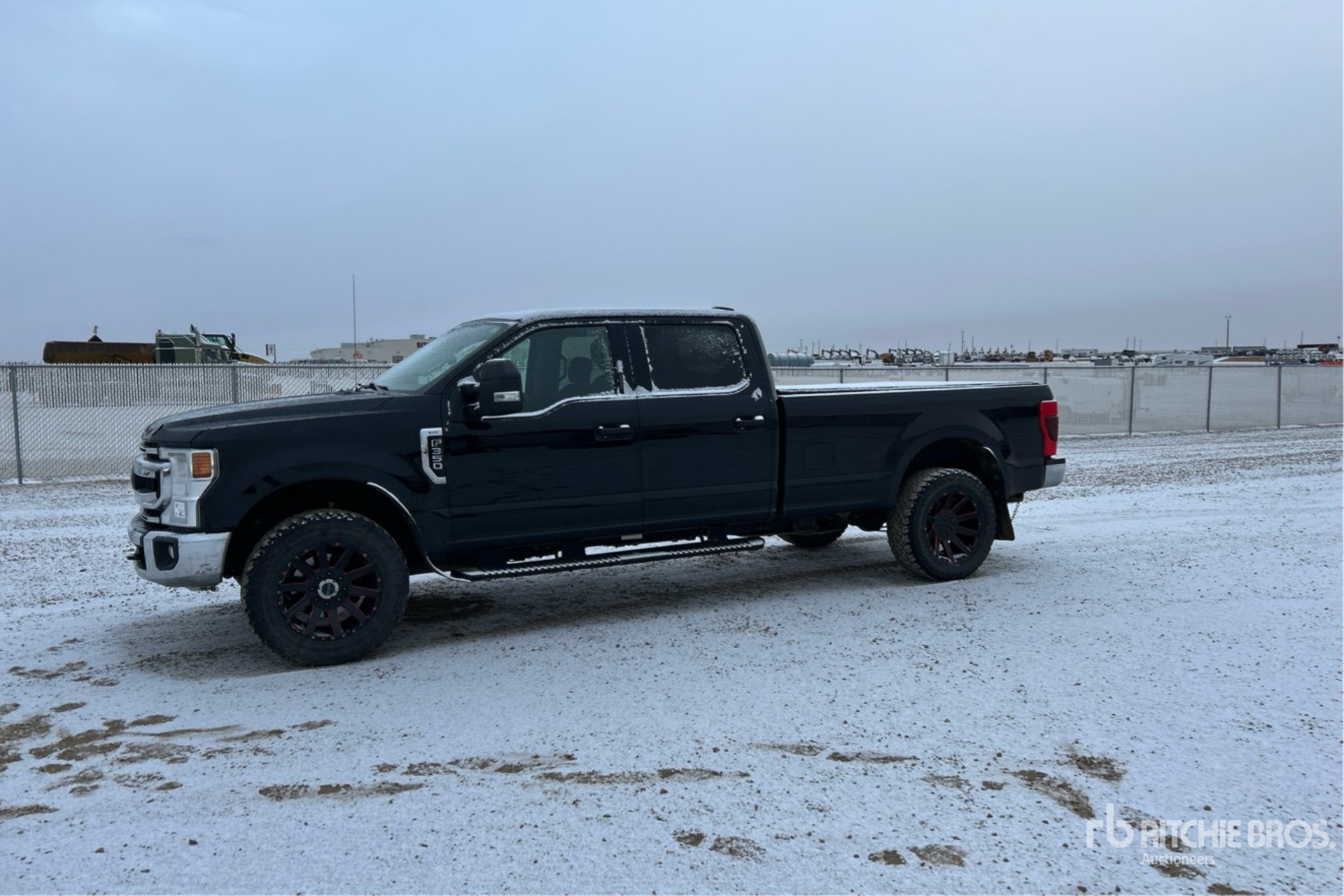 Aspect général with Image, coin avant gauche