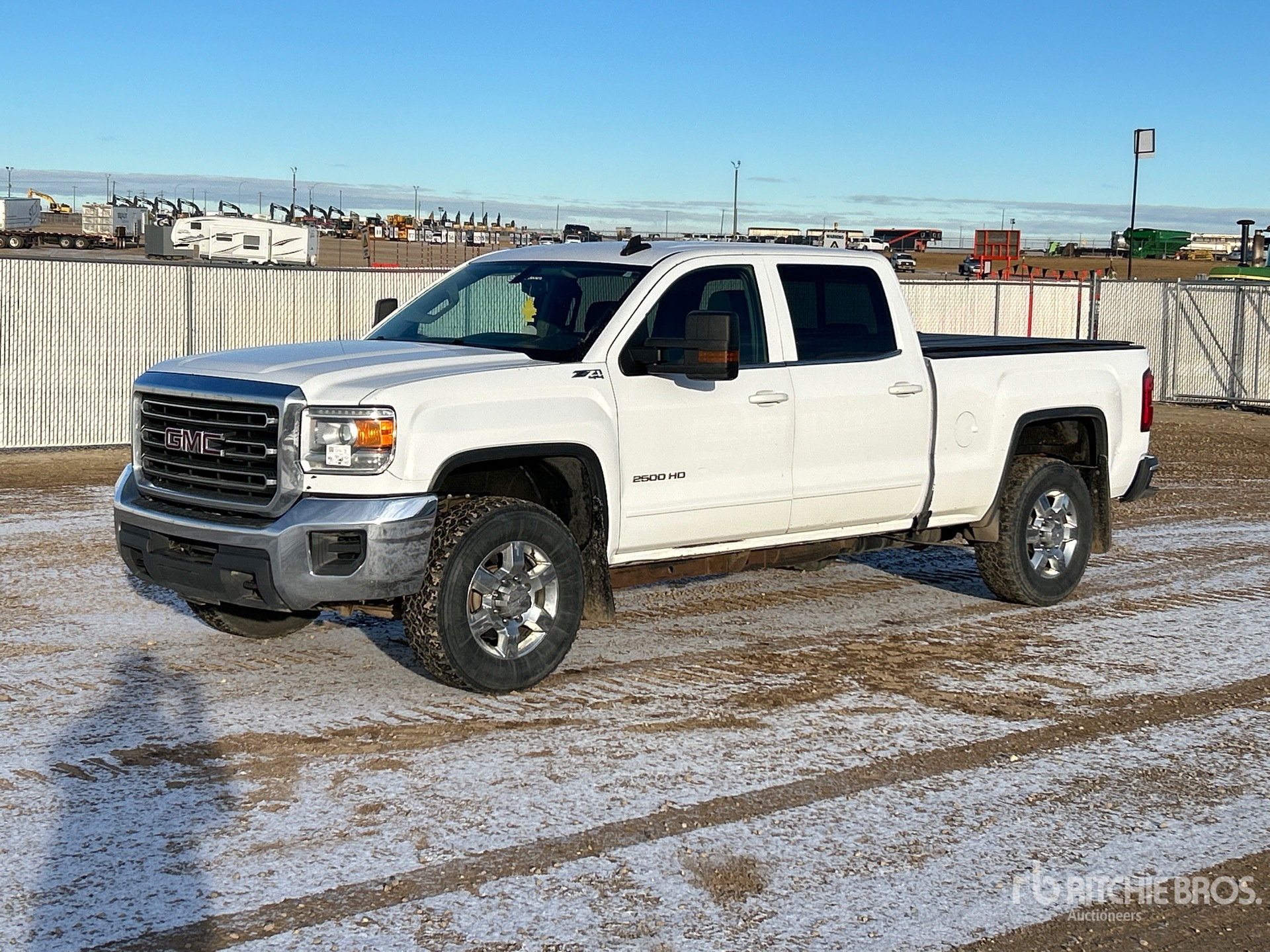 General Appearance with Zdjęcie, lewy górny róg