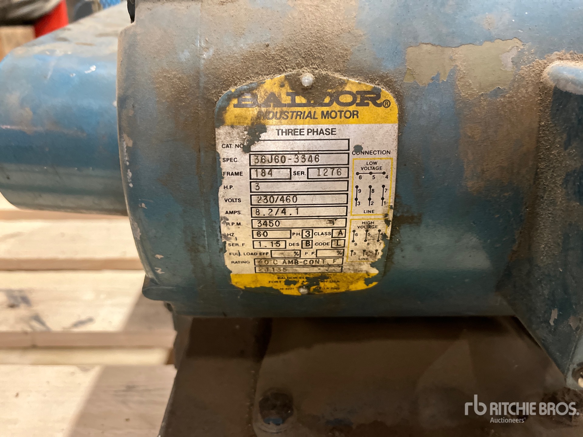 General Appearance with