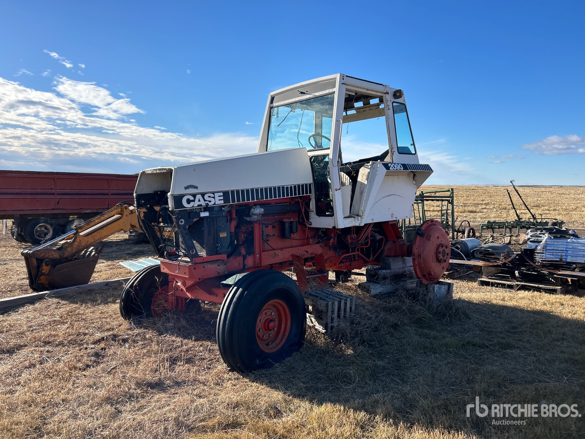 General Appearance with 