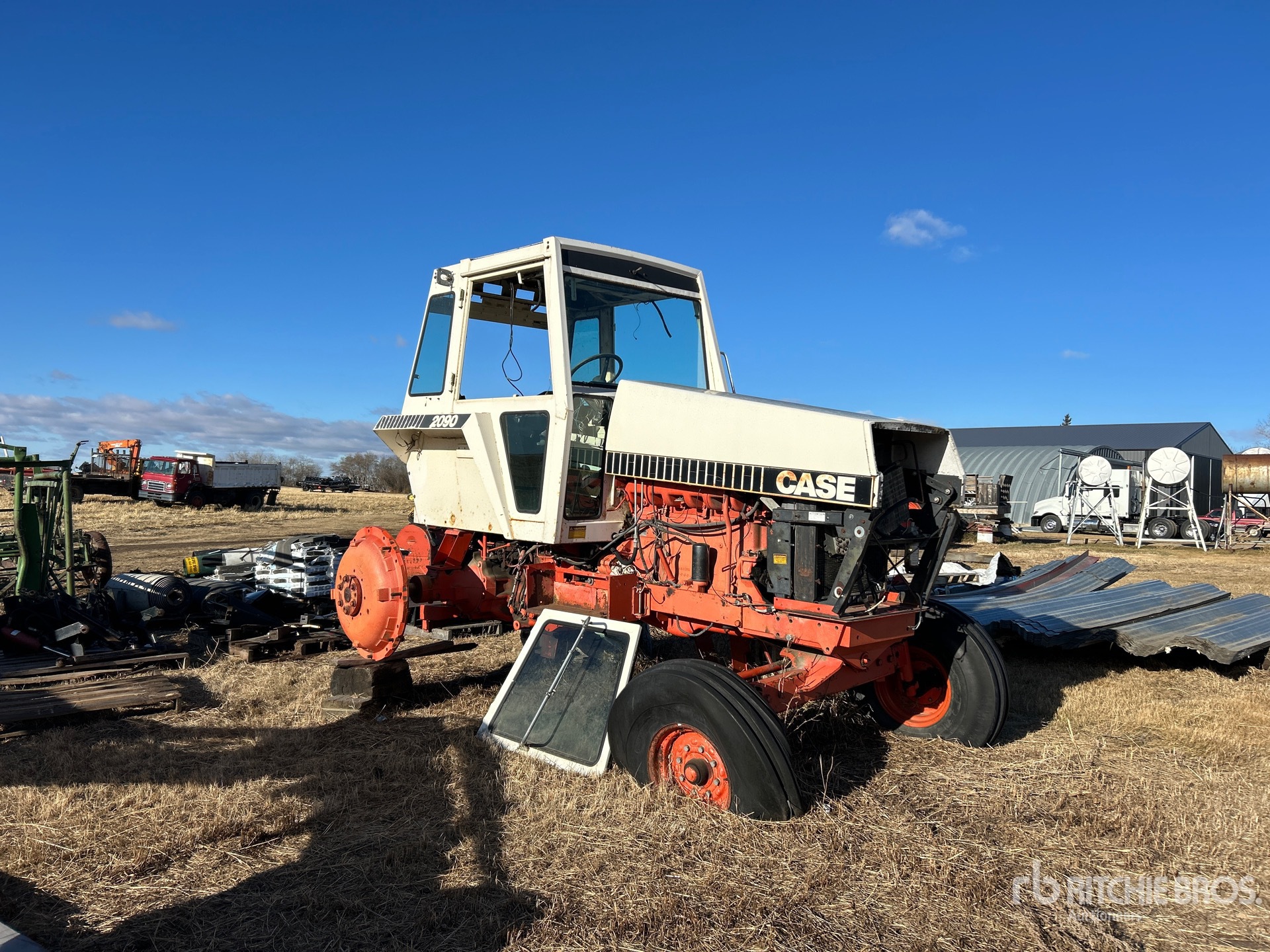 General Appearance with 