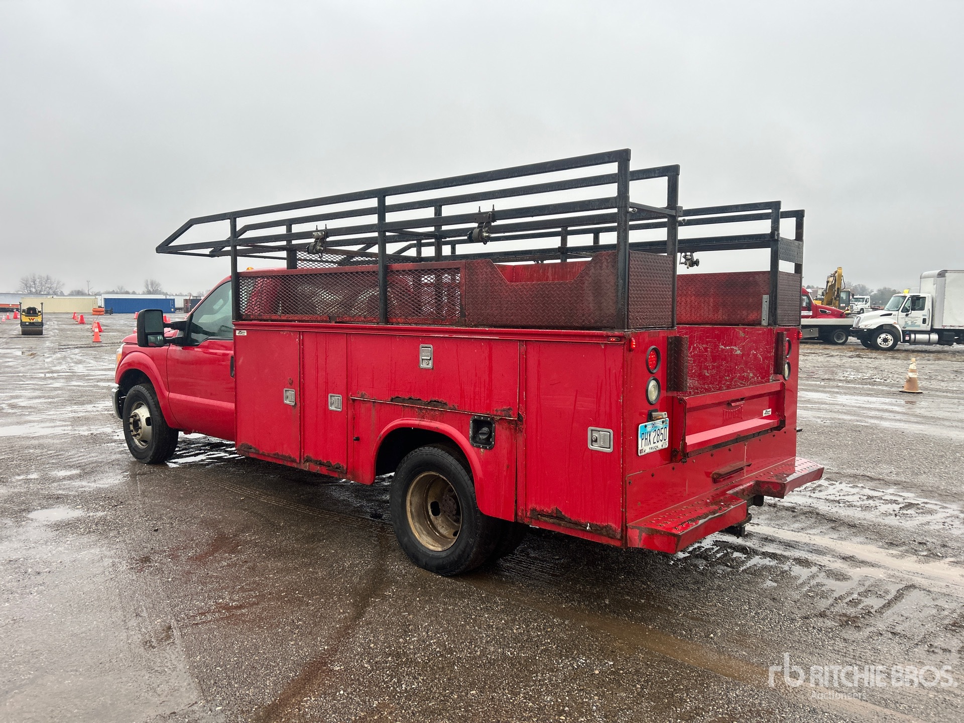 General Appearance with Imagen: esquina trasera izquierda