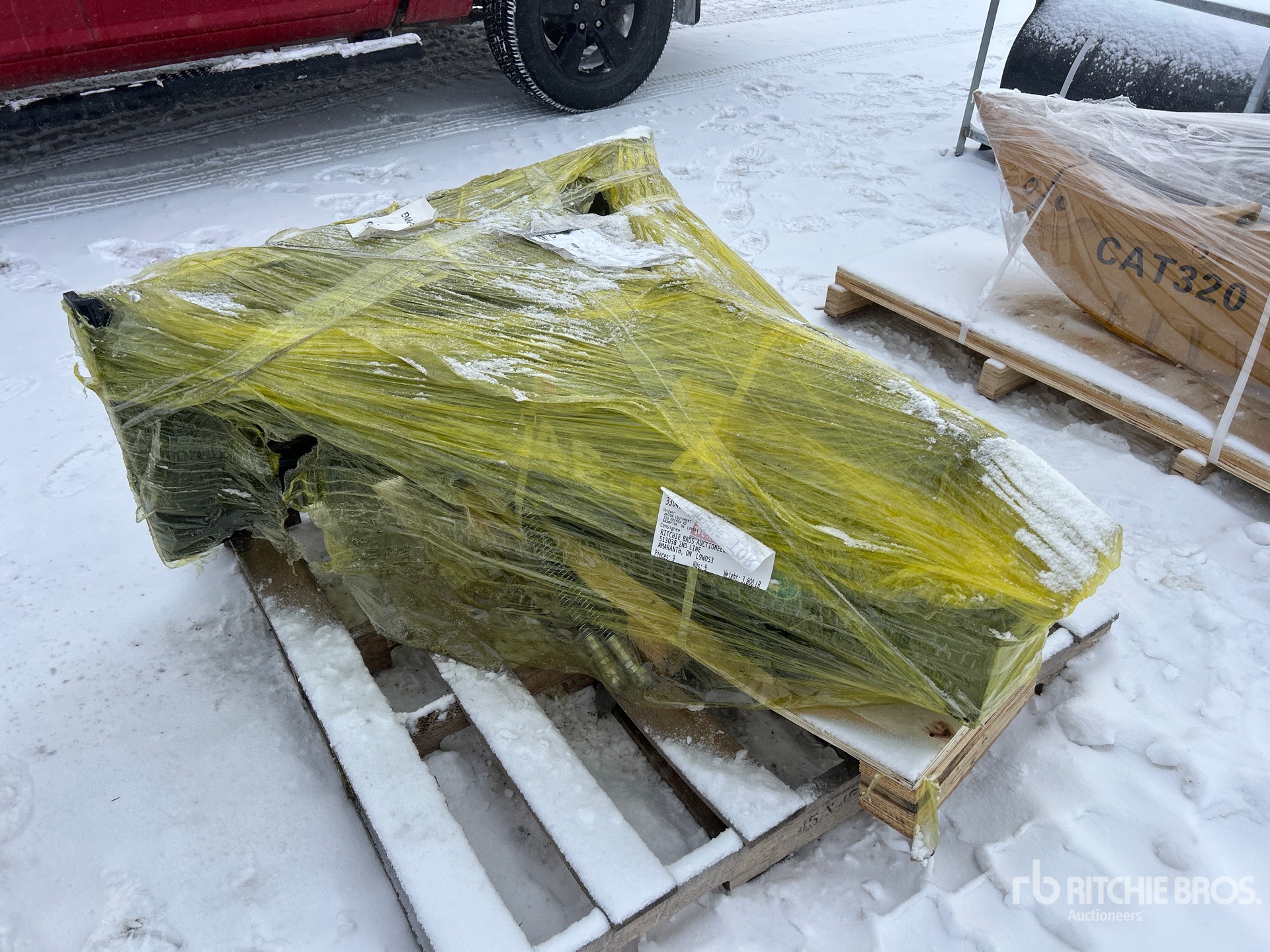 General Appearance with Foto, angolo anteriore destro