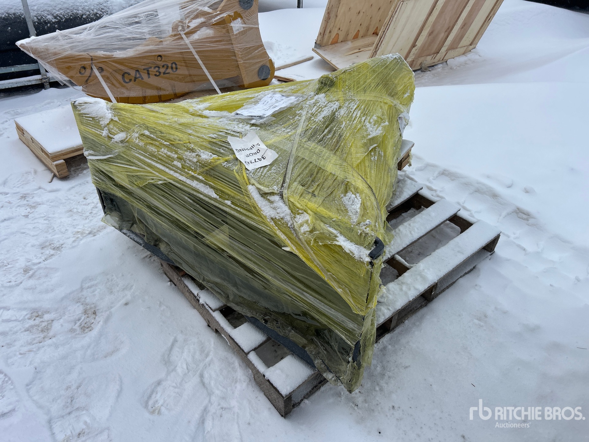 General Appearance with Foto, angolo anteriore sinistro