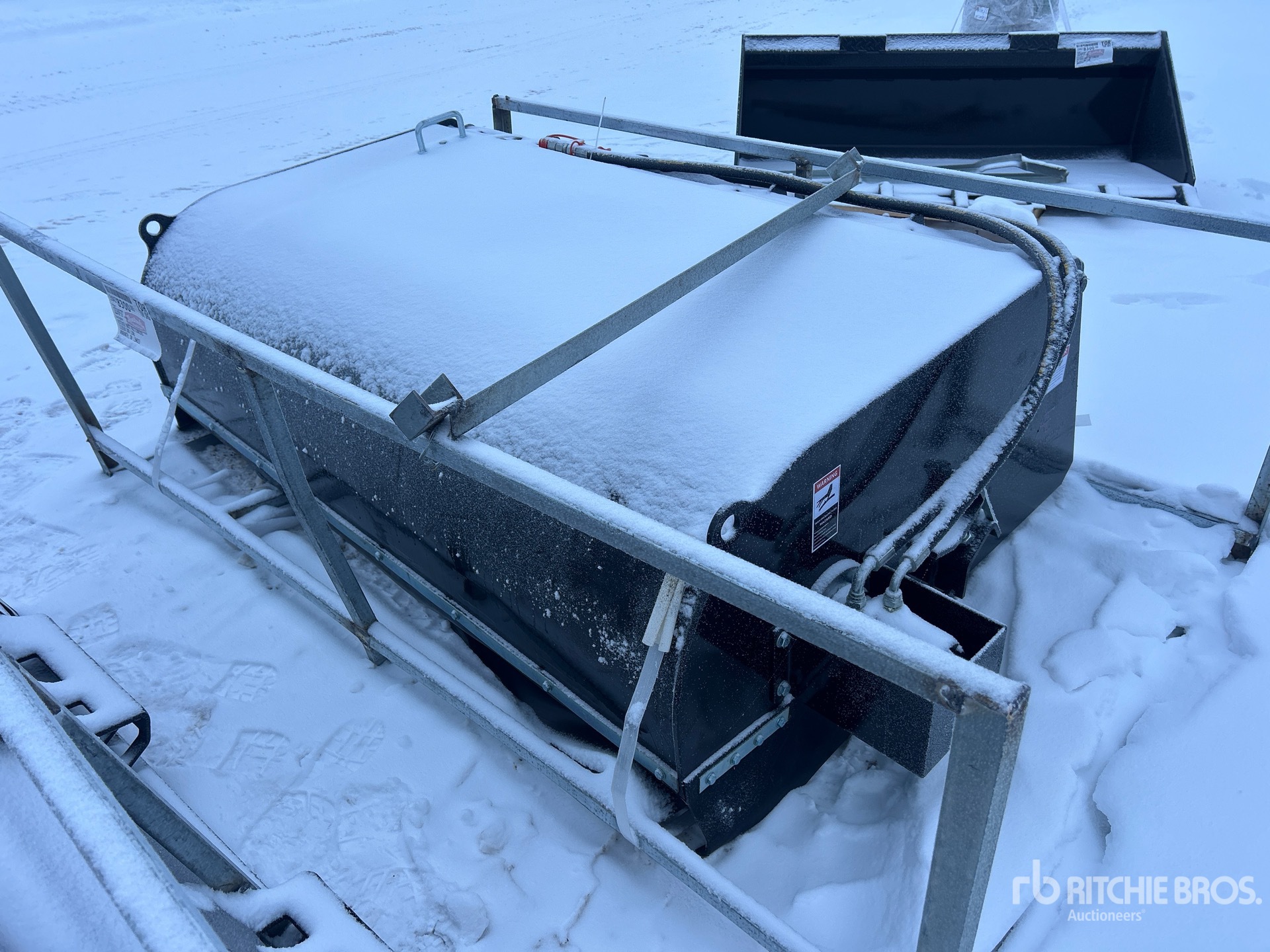 General Appearance with Foto, angolo anteriore sinistro