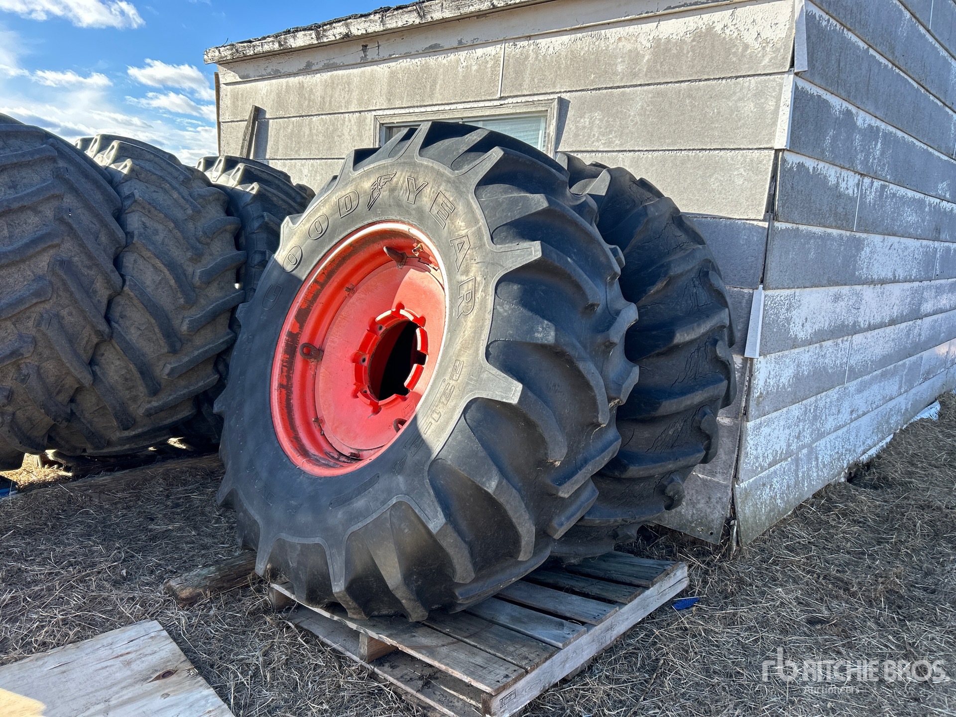 General Appearance with 