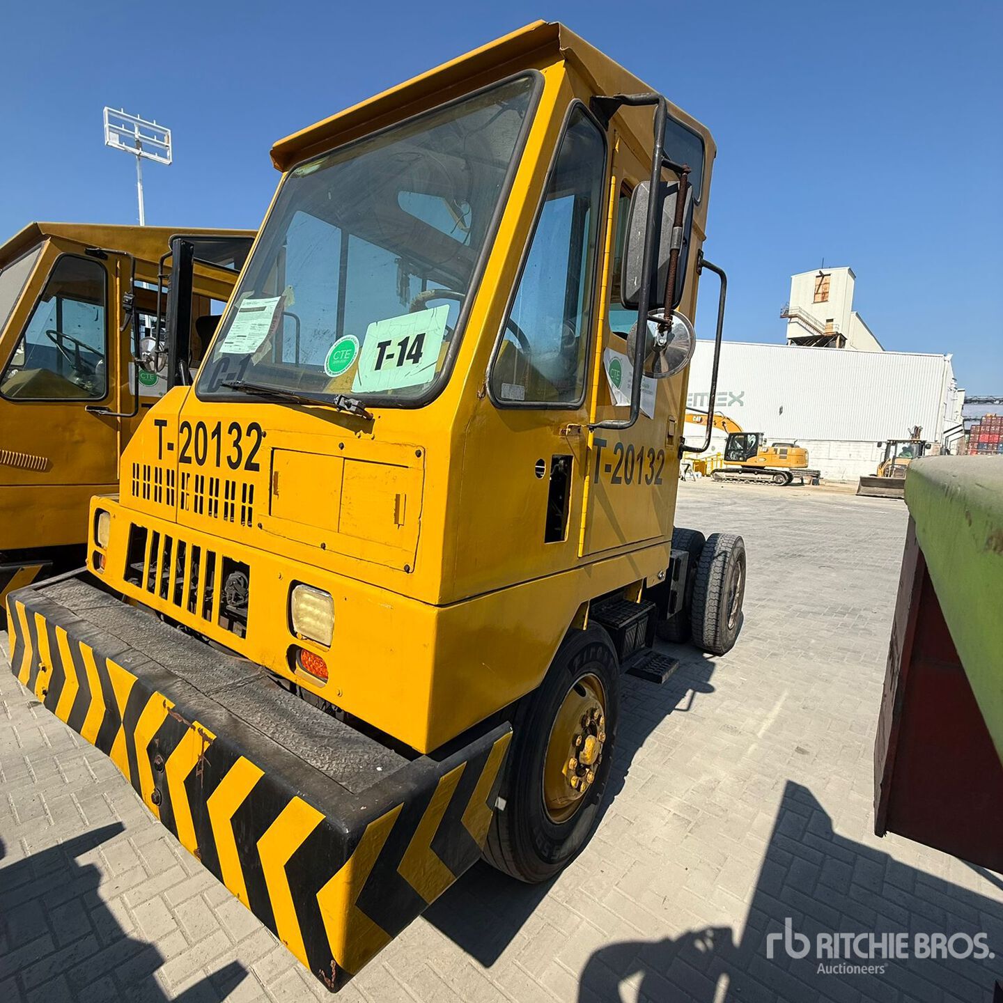 General Appearance with 