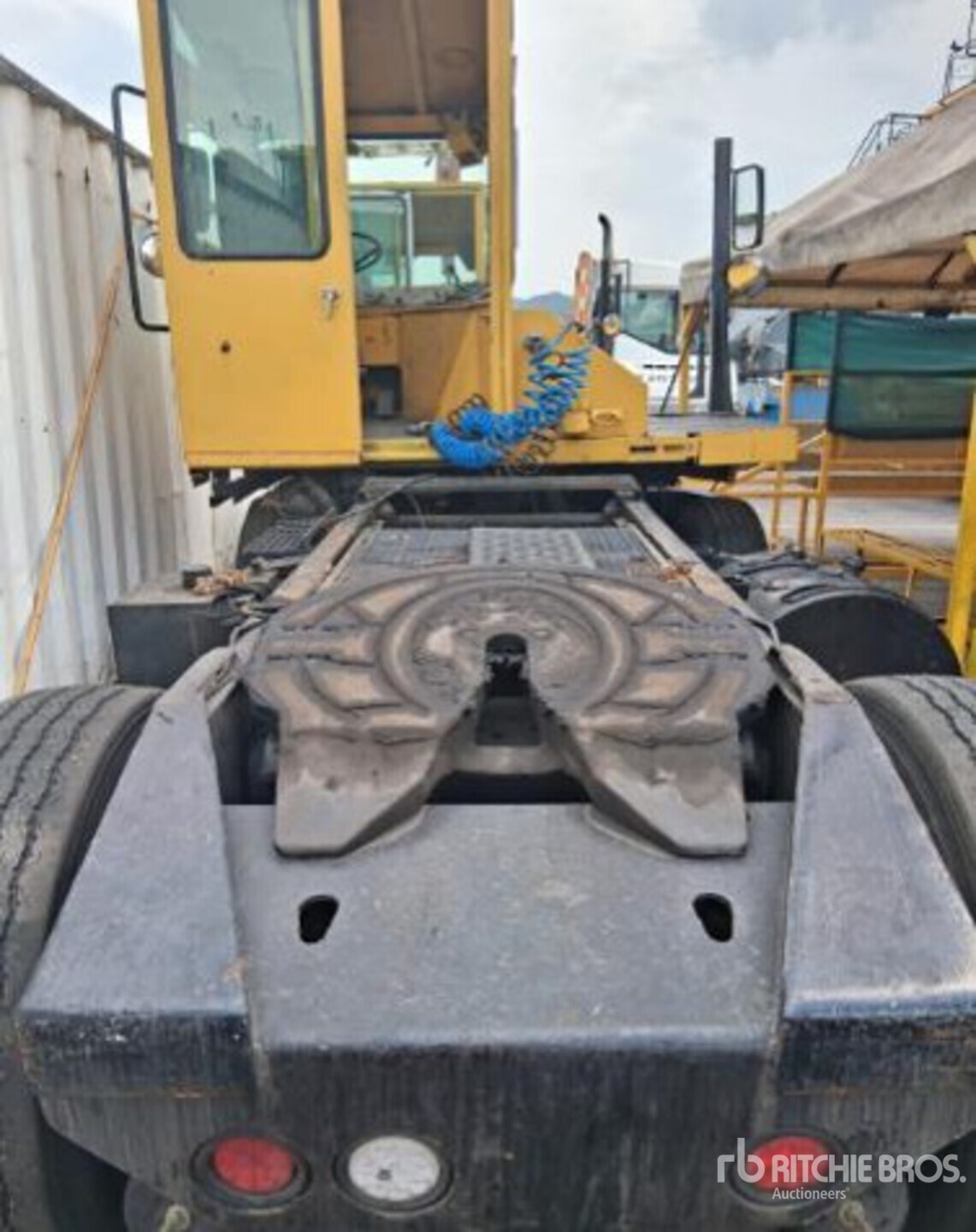 General Appearance with Featured Photo