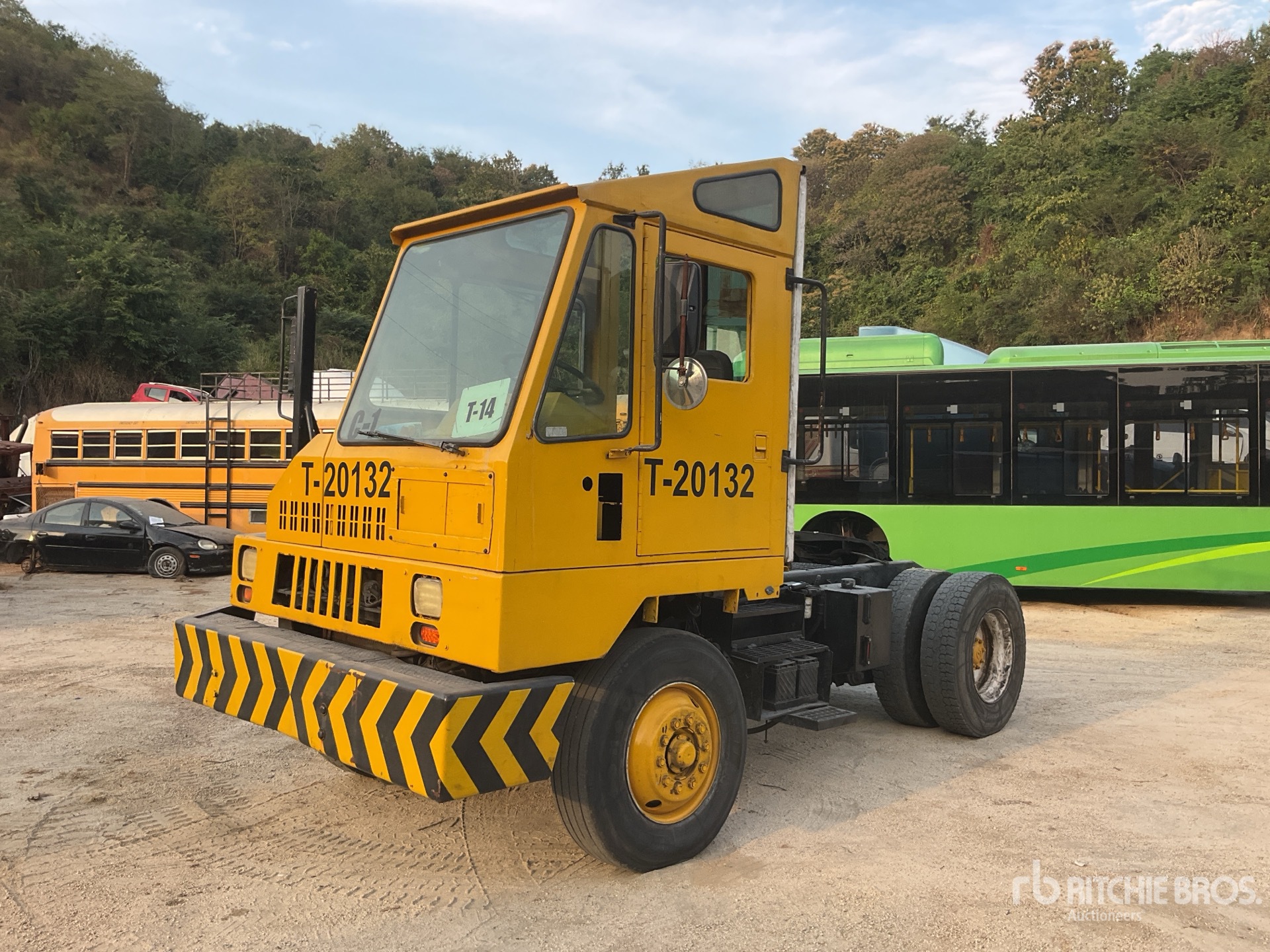 General Appearance with Spin