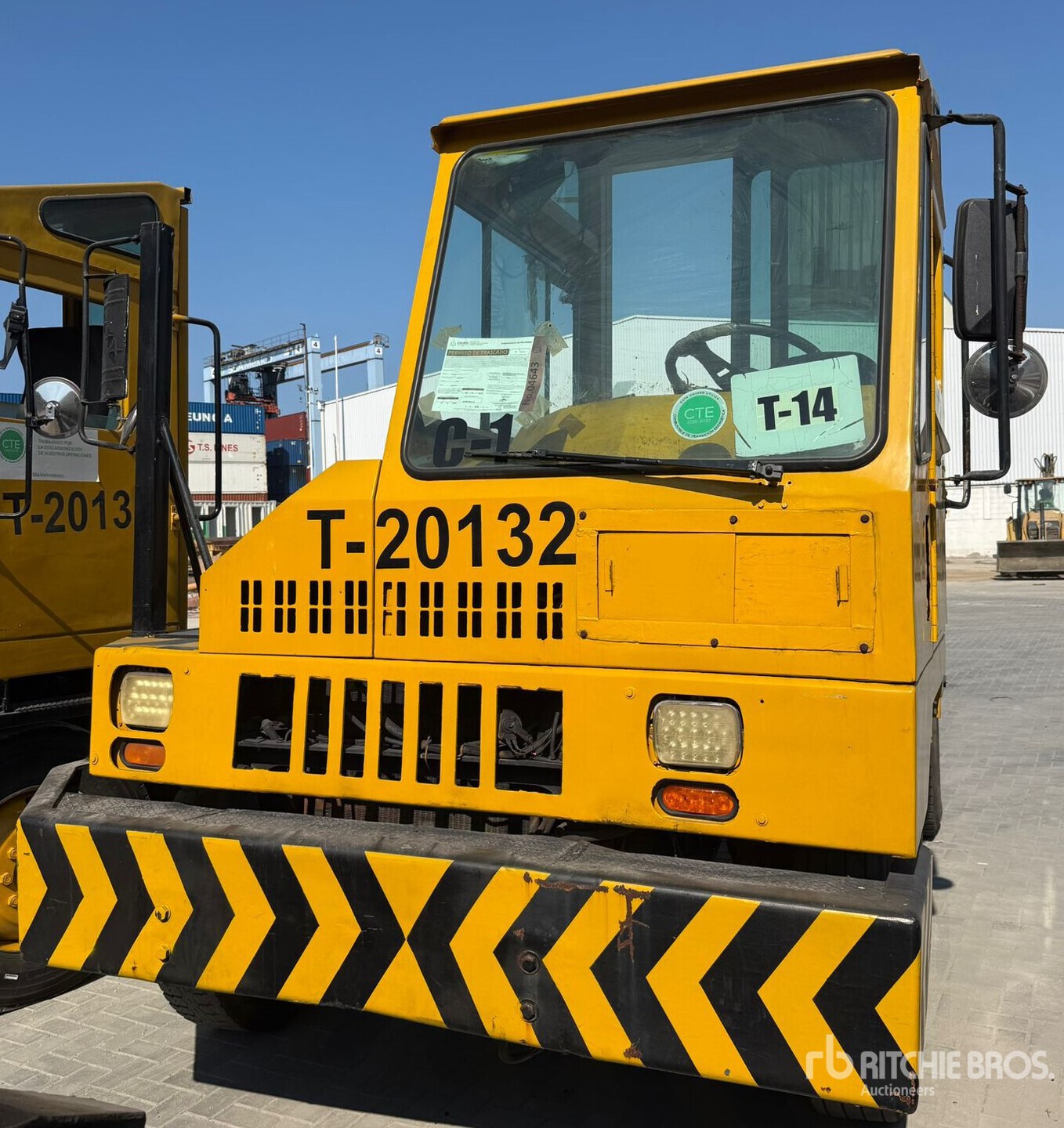 General Appearance with Featured Photo