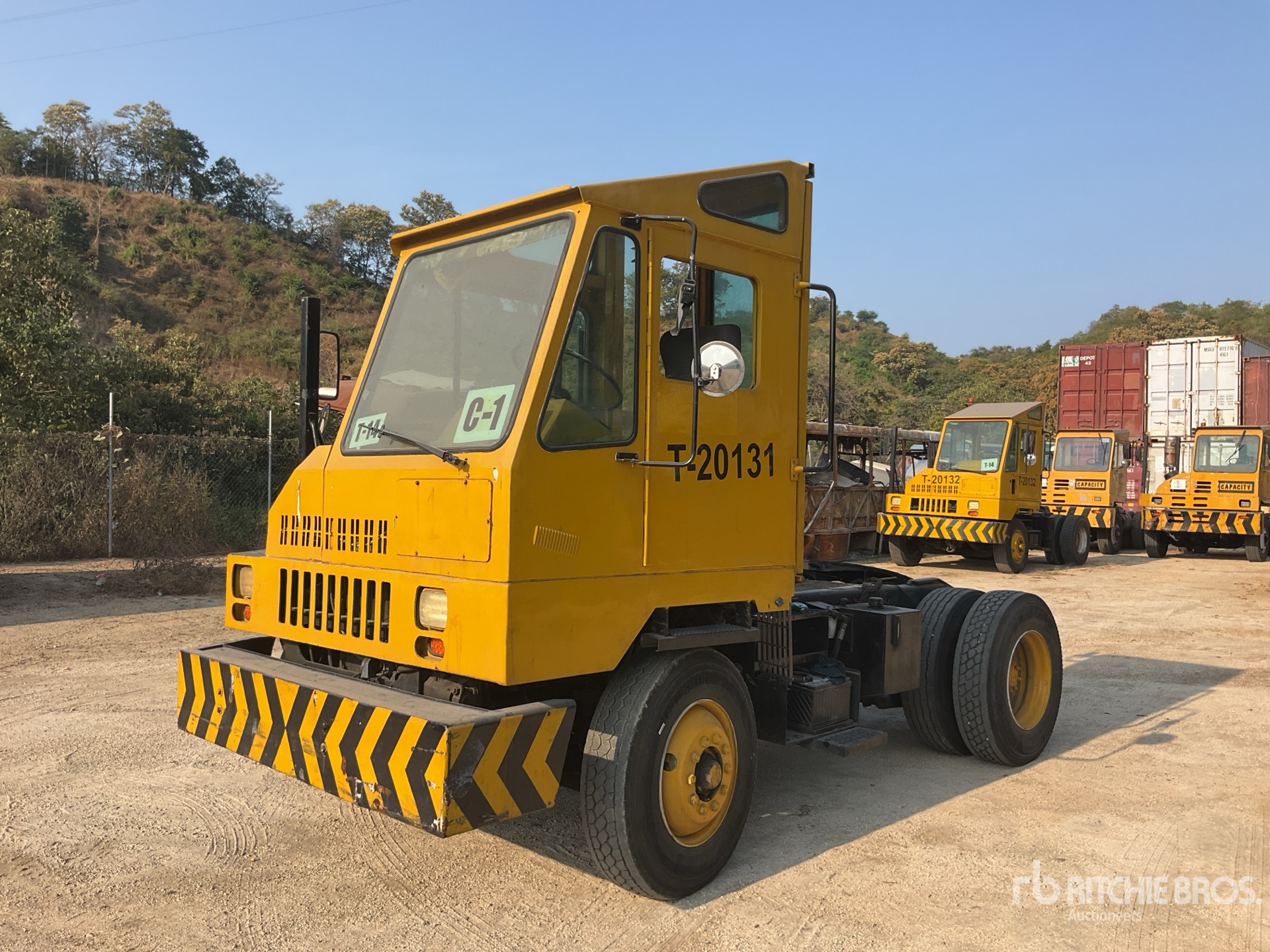 General Appearance with Spin