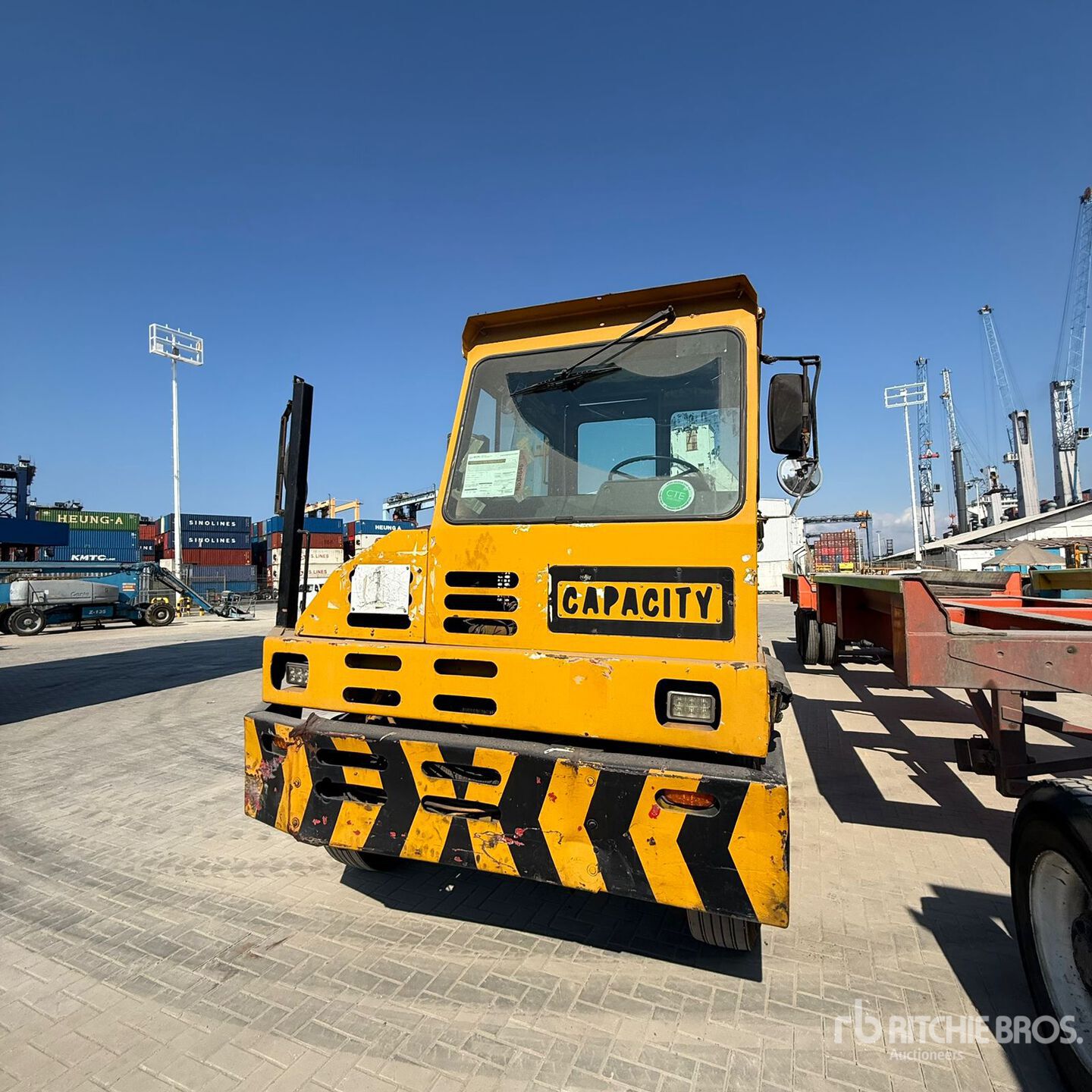 General Appearance with Featured Photo