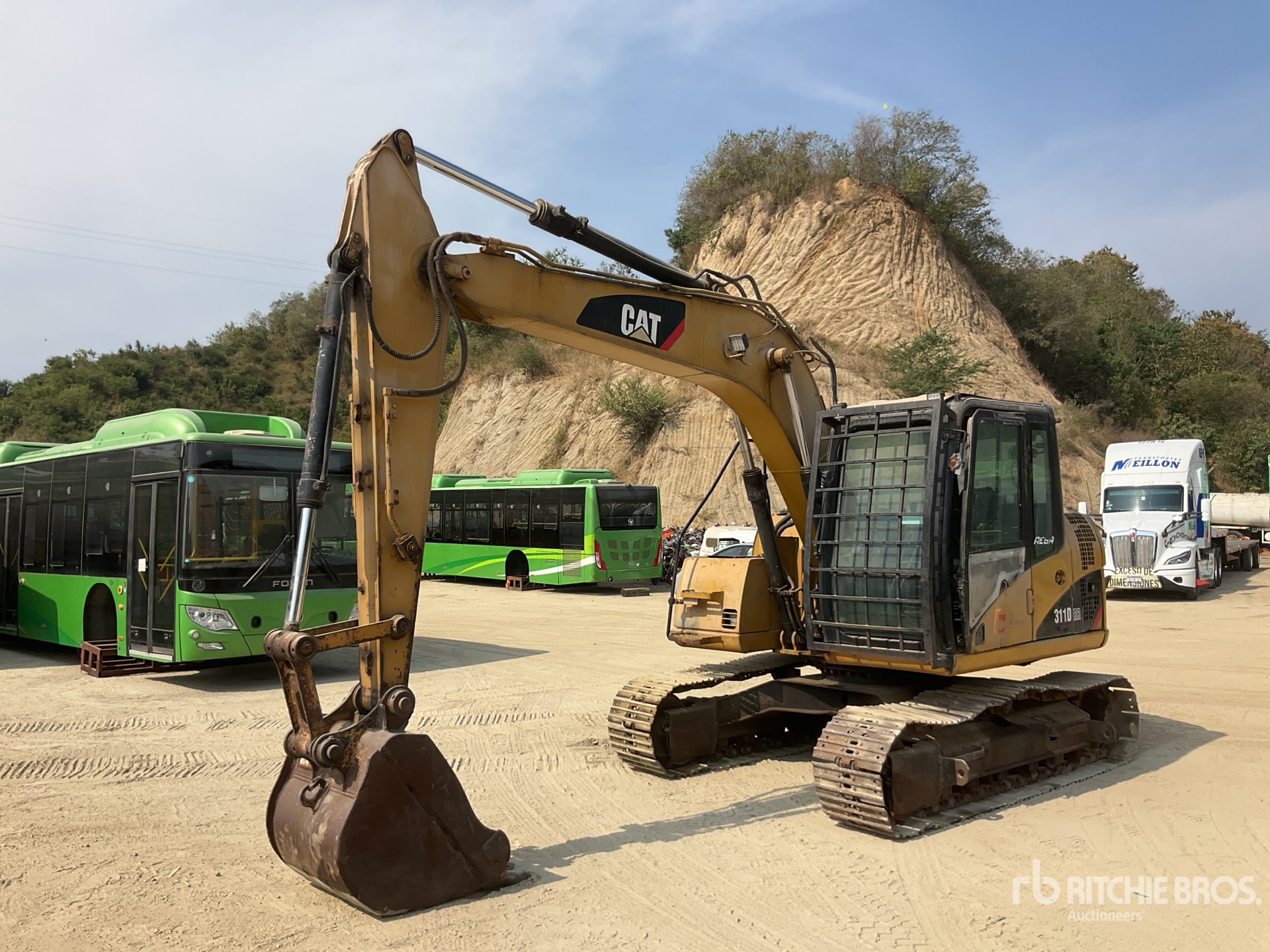 General Appearance with Spin