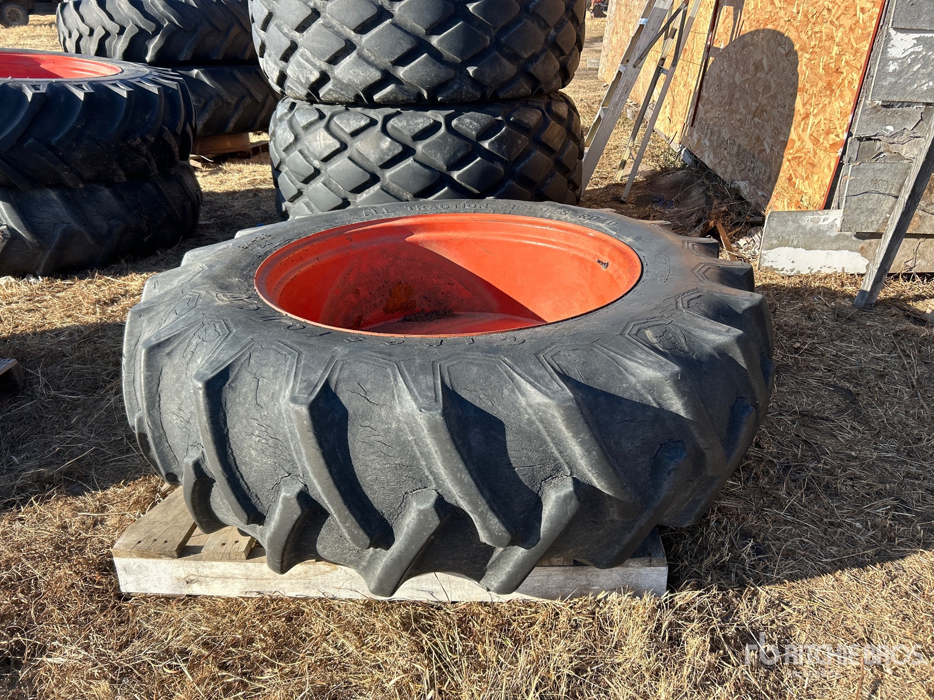 General Appearance with 