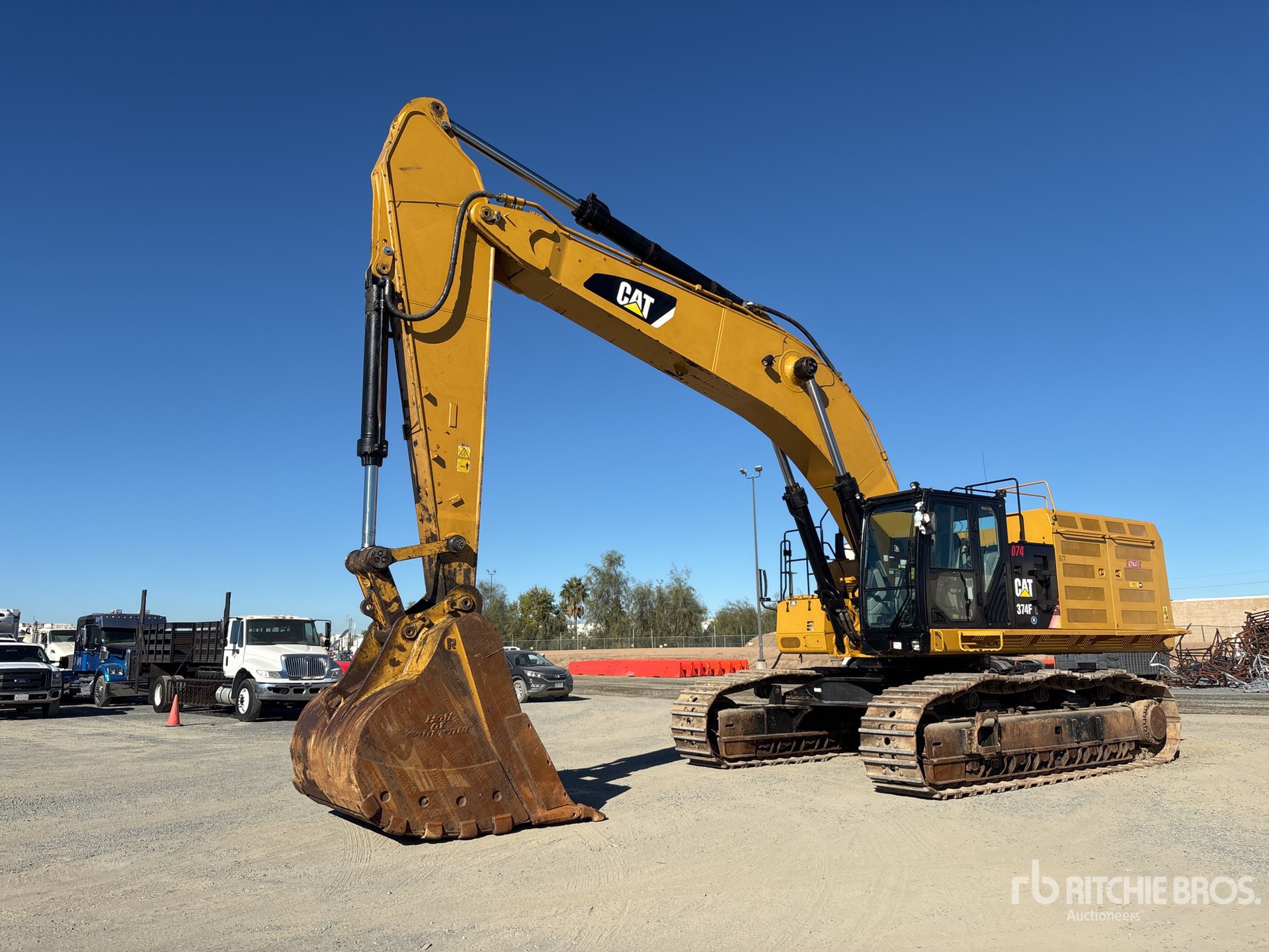 General Appearance with Featured Photo