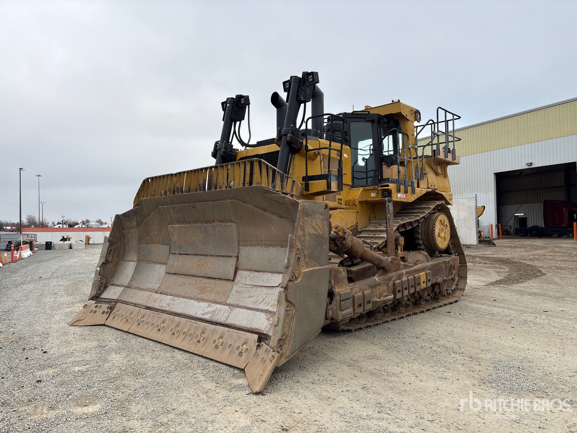 Aspect général with Image, coin avant gauche