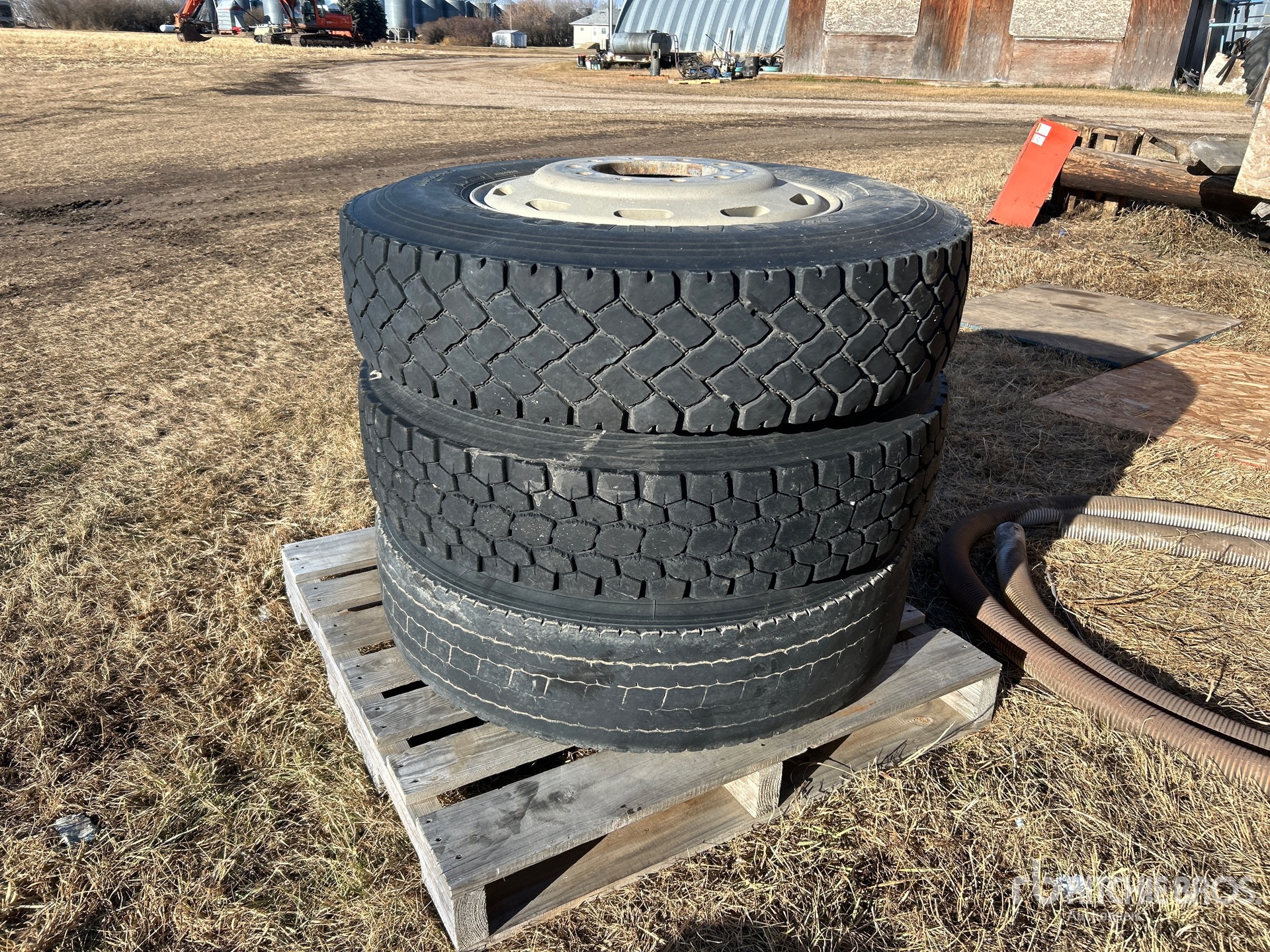 General Appearance with 