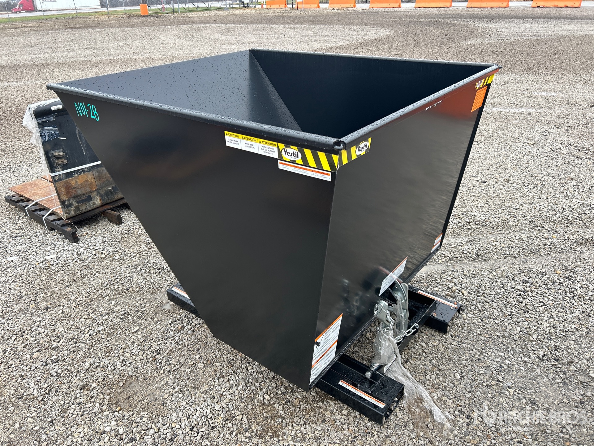 General Appearance with Imagen: esquina trasera izquierda