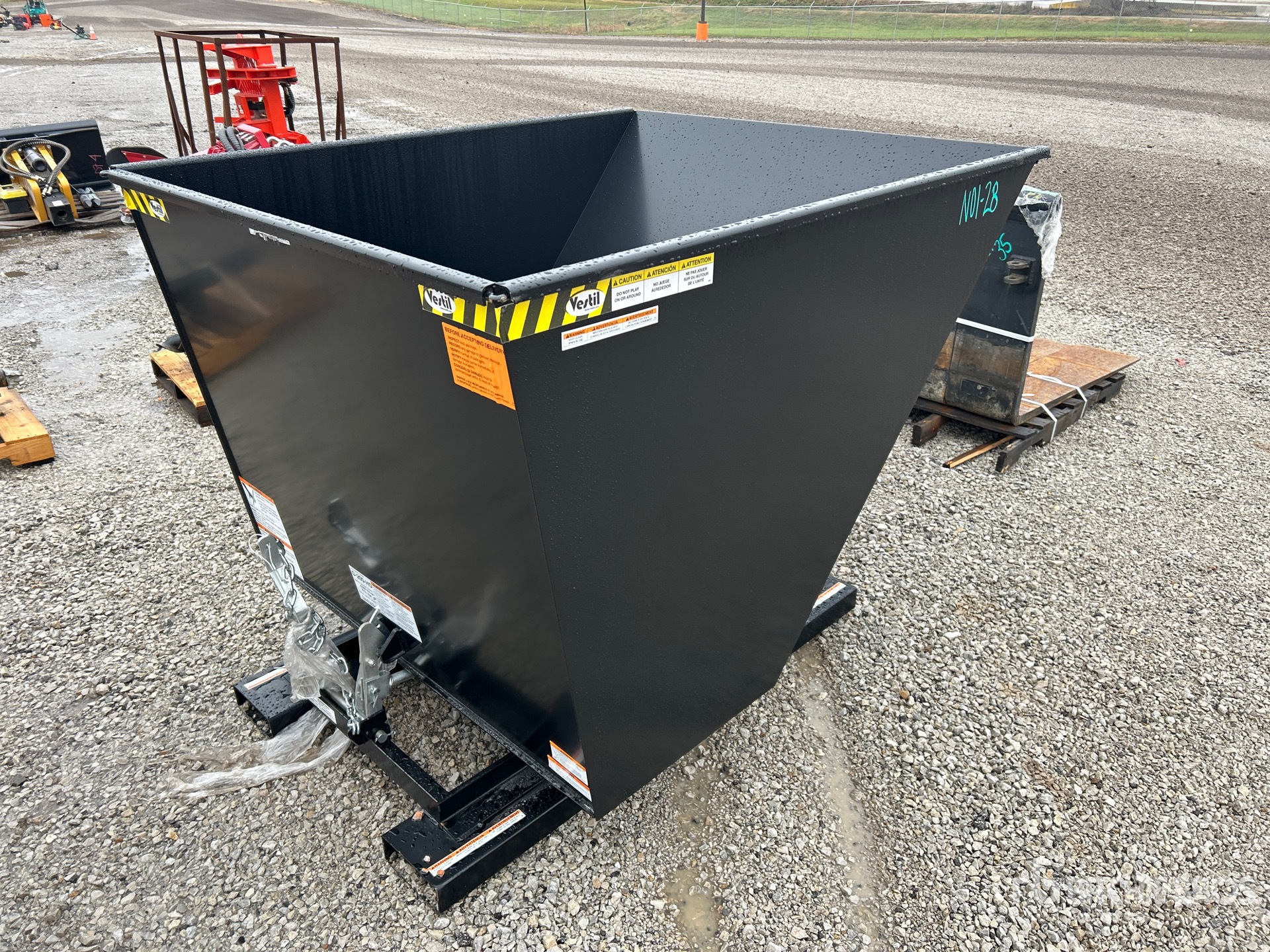 General Appearance with Imagen: esquina trasera derecha