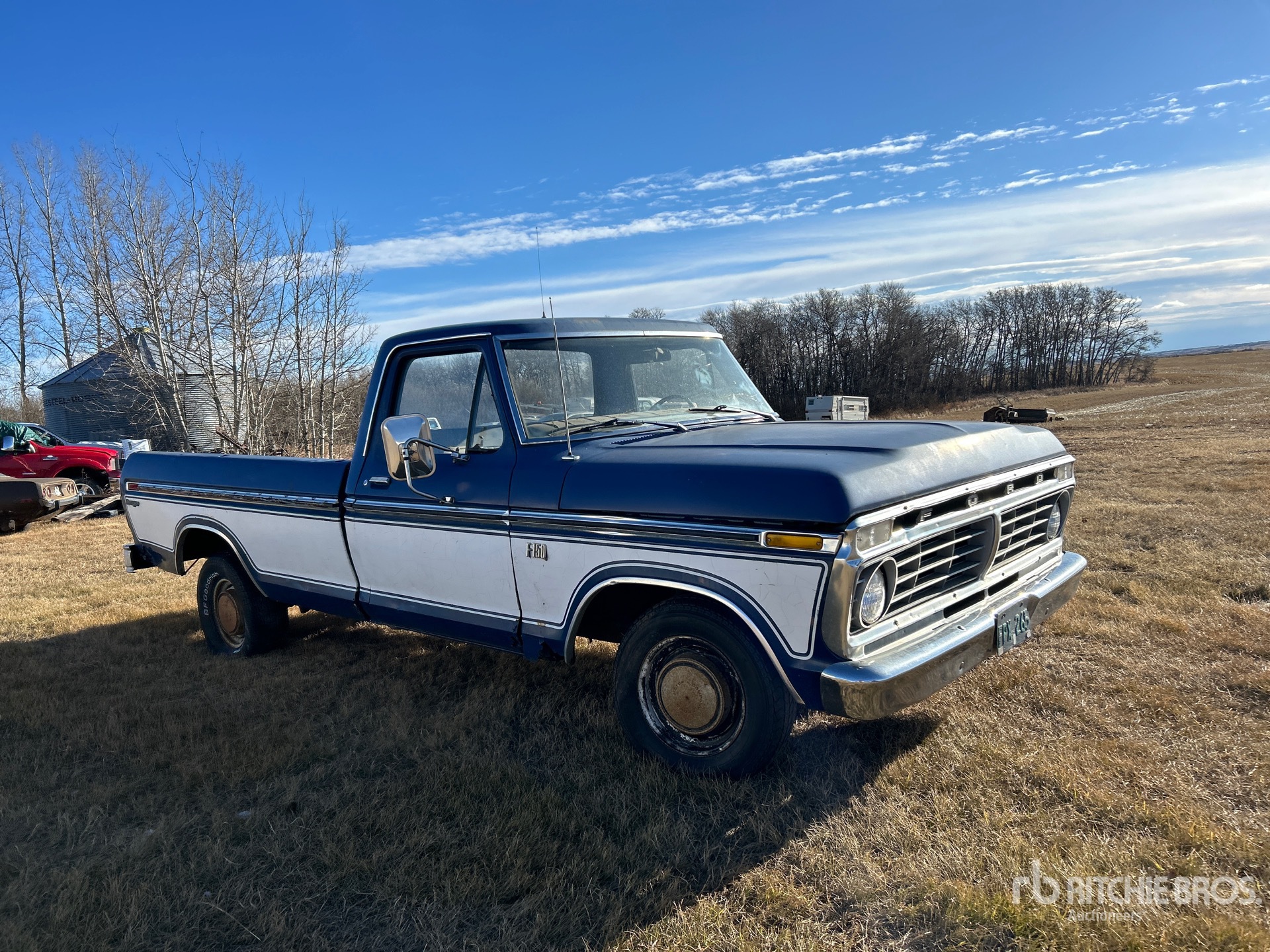 General Appearance with 