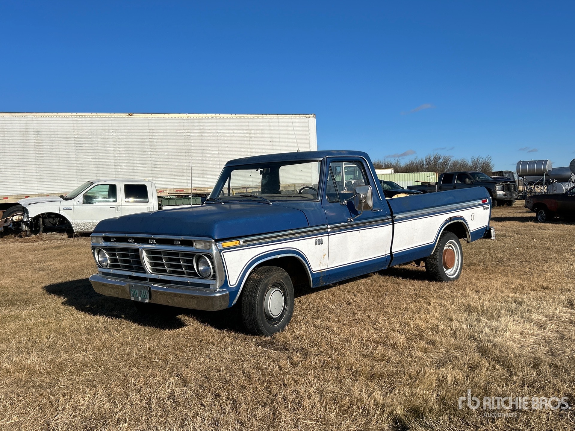 General Appearance with 